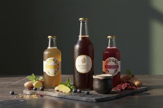 7 Science-Backed Advantages of Drinking Kombucha Daily