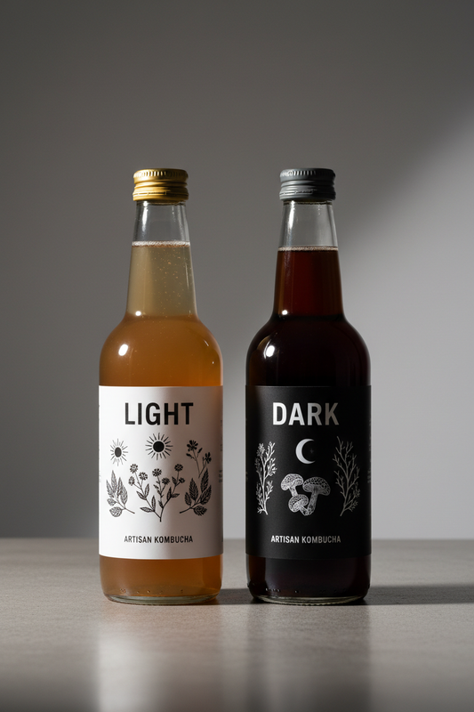 5 Delicious Kombucha Recipes You Can Make at Home